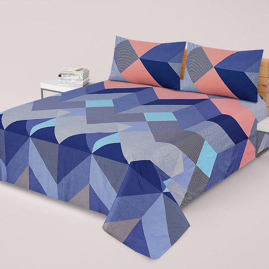 3pc bedsheet HB-N03