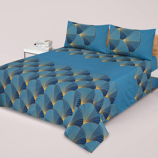 3pc bedsheet HB-N10