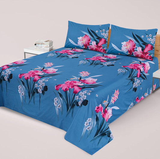 3pc bedsheet HB-N11