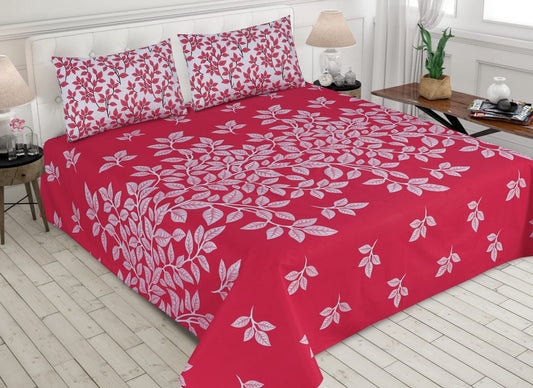 3 PCs Bedsheet  10