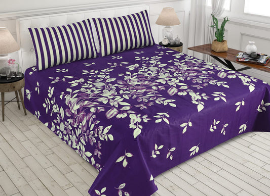 3 PCs Bedsheet  13