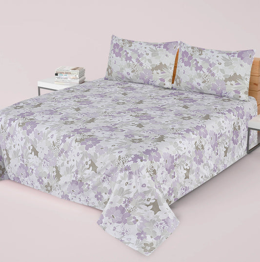 Double Bed Sheet D58