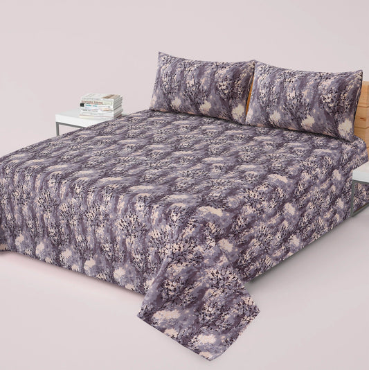 3pc bedsheet HB-002