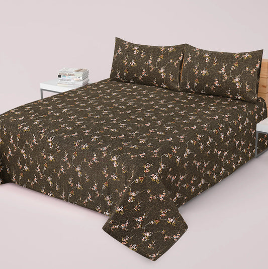 3pc bedsheet HB-006