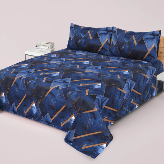 3pc bedsheet HB-008