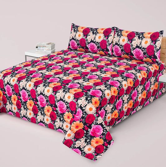 3pc bedsheet HB-009