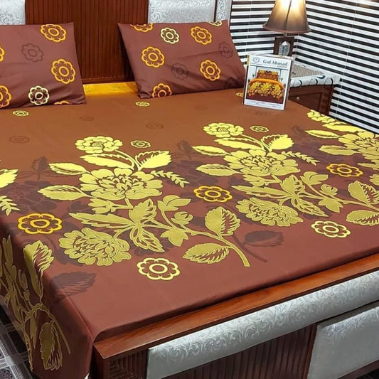 PCs Bedsheet  D23