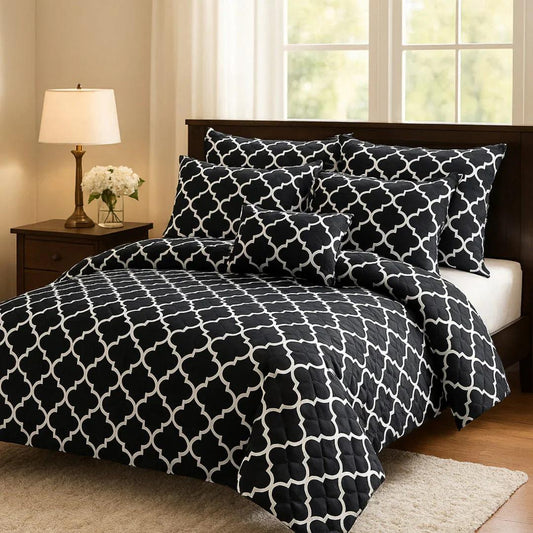 7PC COMFORTER SET