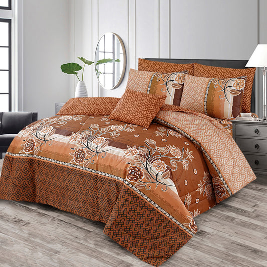 7pc comforter set hb-341