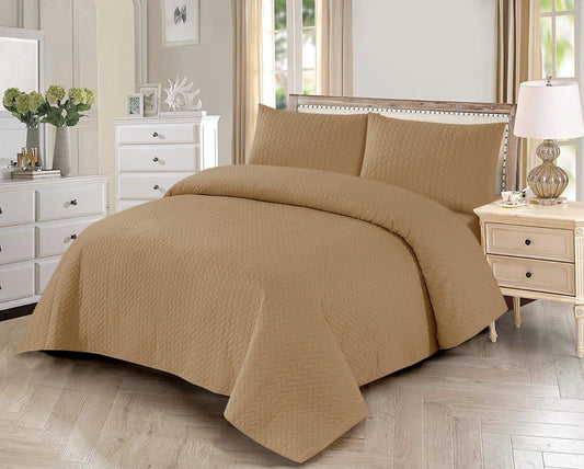 3PC Bedspread HB-02