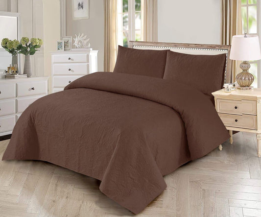 3PC Bedspread HB-06