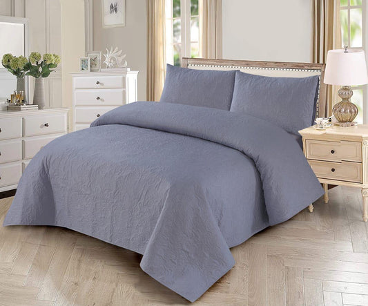 3PC Bedspread HB-07