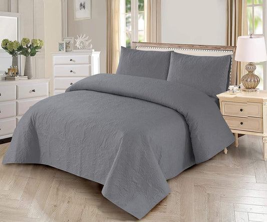 3PC Bedspread HB-09