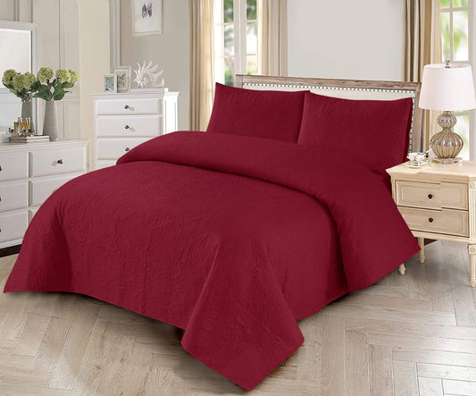 3PC Bedspread HB-10