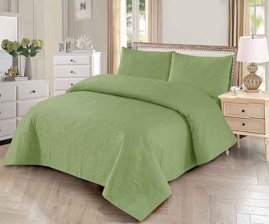 3PC Bedspread HB-11