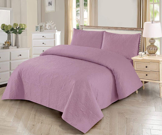 3PC Bedspread HB-12