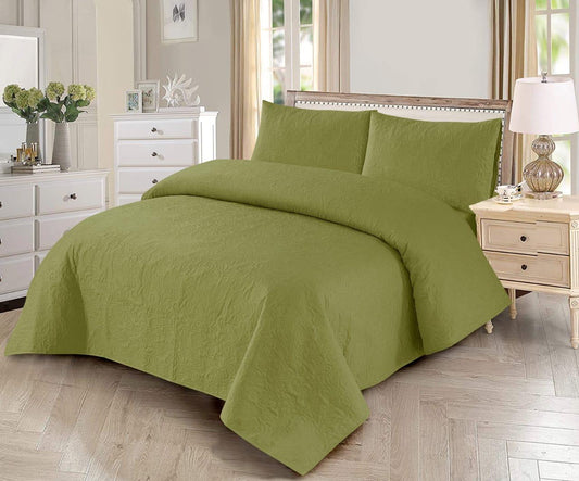 3PC Bedspread HB-15