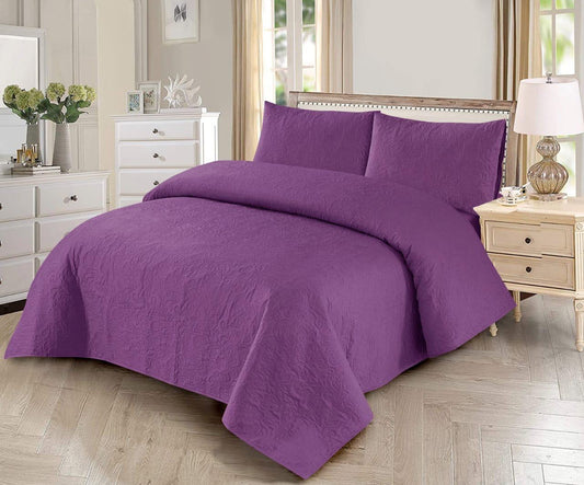 3PC Bedspread HB-16