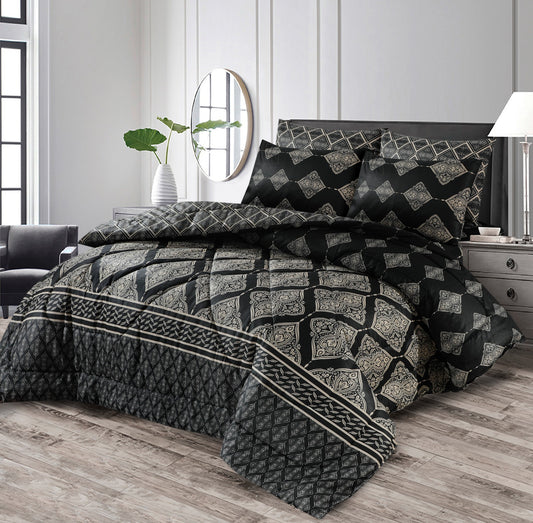 7PC COMFORTER SET