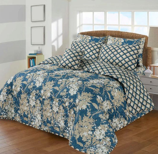 7pc comforter set hb-3103