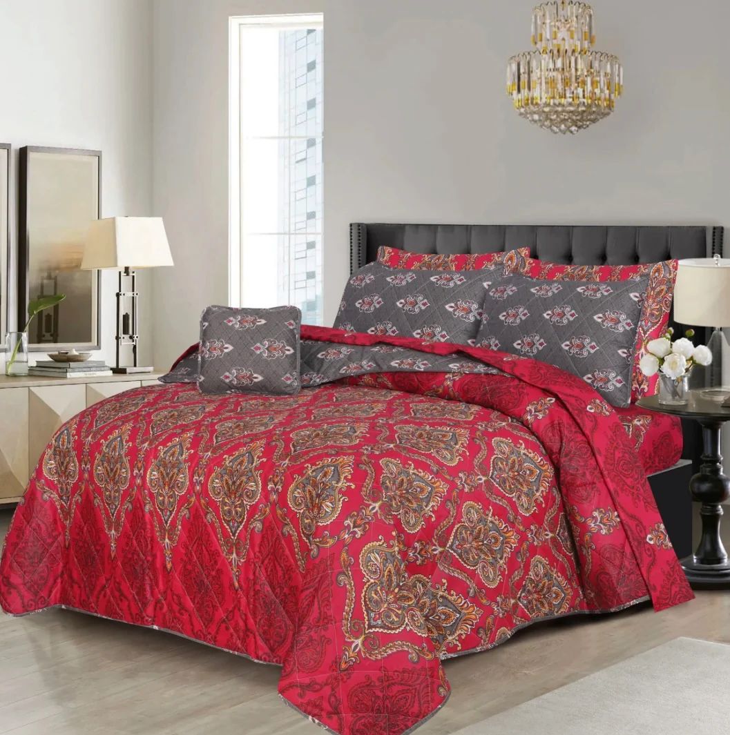 7pc comforter set hb-3399