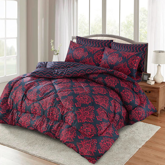 7PC COMFORTER SET