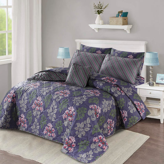 7pc comforter set hb-140