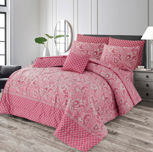 7pc comforter set d2