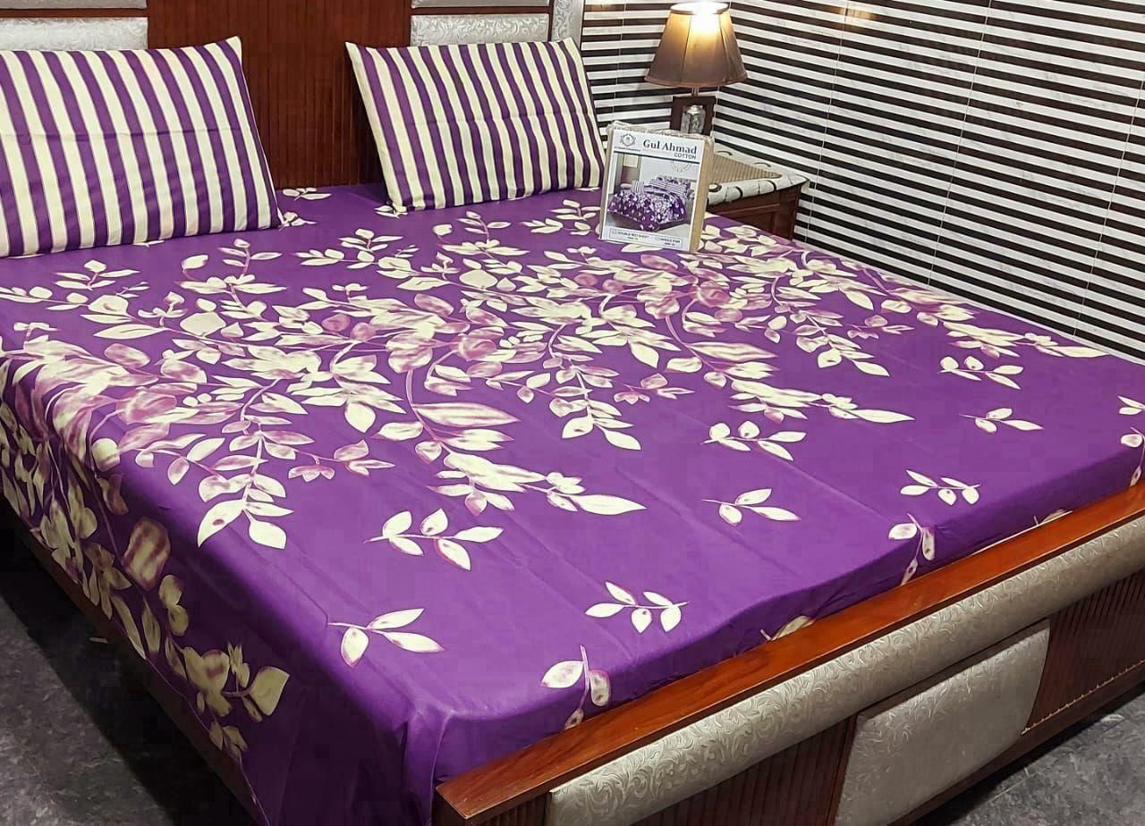 3 PCs Bedsheet  02