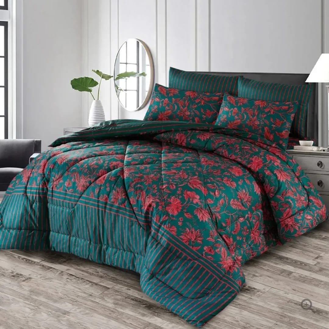 7PC COMFORTER SET