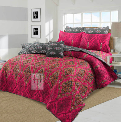 7pc comforter set ds4