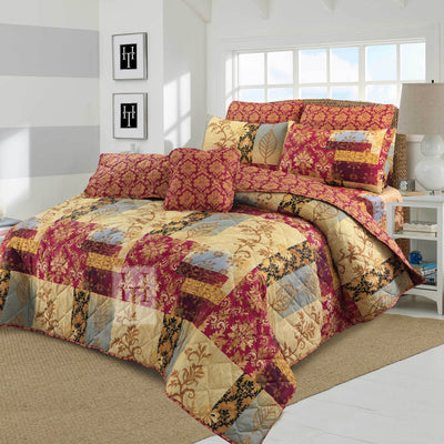 7pc comforter set d2