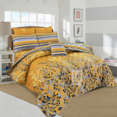 7pc comforter set ds3