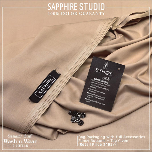 SAPPHIRE STUDIO MEN’S Collection M-17