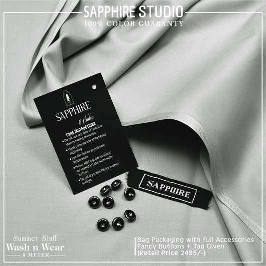 SAPPHIRE STUDIO MEN’S Collection M-18