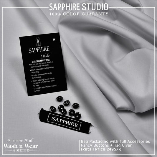 SAPPHIRE STUDIO MEN’S Collection M-27