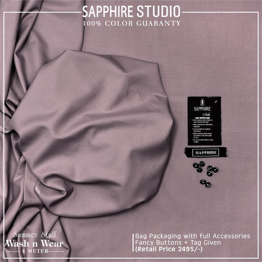 SAPPHIRE STUDIO MEN’S Collection M-30