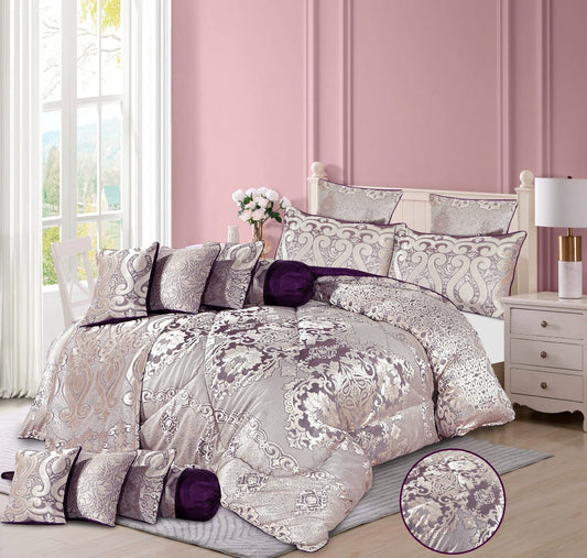 Bridal Bedsheet set 14pcs HB-021